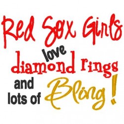 Rings and Bling Redsox