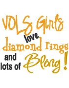 Rings and Bling Vols