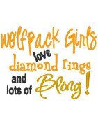Rings and Bling Wolfpack