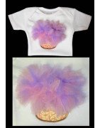 Tulle Cupcake