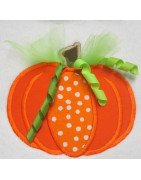 Tulle Pumpkin