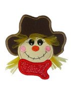 Tulle Scarecrow