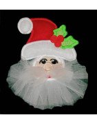 Tulle Santa