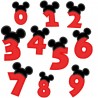Mousehat Boy Numbers