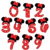 Mousehat Girl Numbers