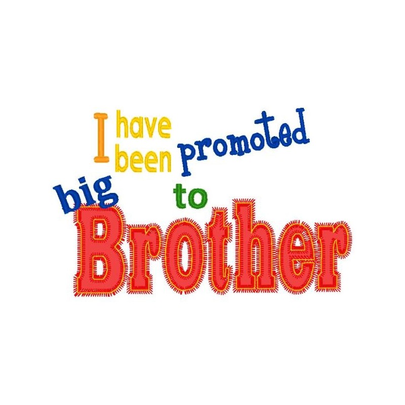 Promoted Brother