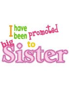 Promoted Sister