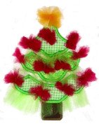 Tulle Christmas Tree