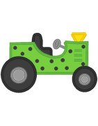 Simple Tractor