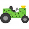 Simple Tractor
