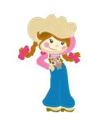 Lil Cowgirl