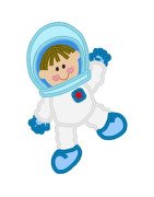 Astronaut Boy