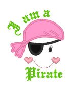 Pirate Girl