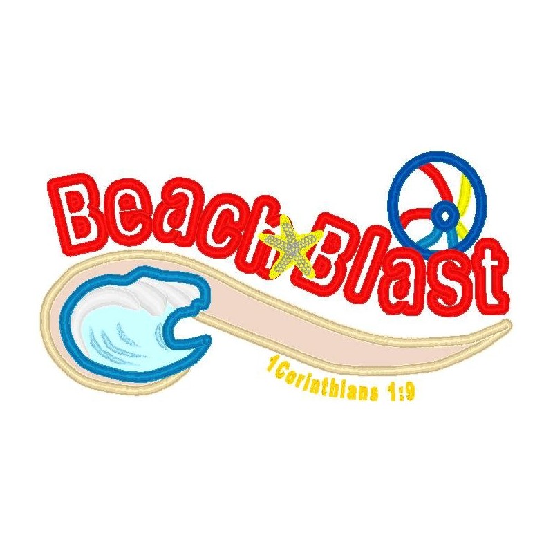 Beach Blast