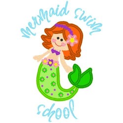 Mermaid Swim School