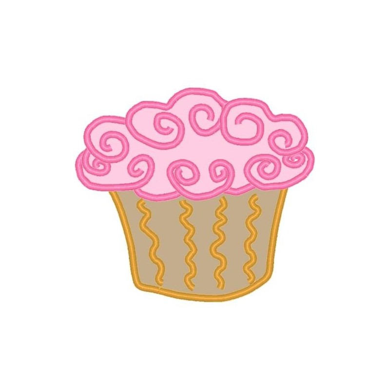 Cupcake Swirls