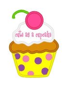 Cute Cupcake