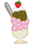 Fancy Sundae