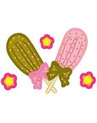 Popsicles And Bows