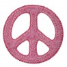 Blanket Stitch Peace