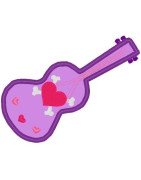 Heart Guitar