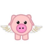 Flying Pig