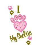 Love My Sheltie