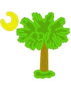 Palmetto Tree