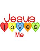 Jesus Loves Me