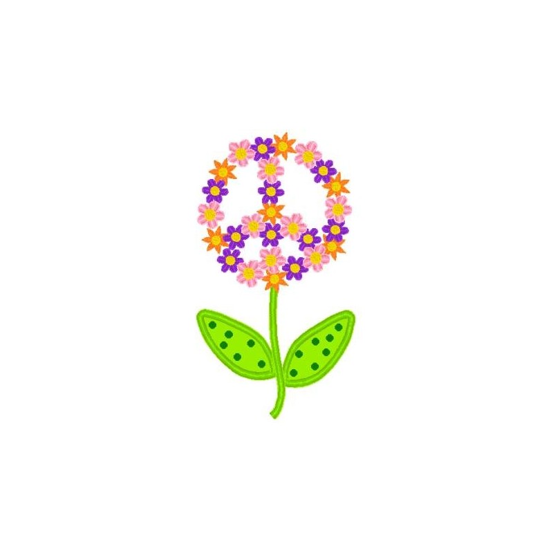Peace Flower