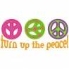 Turn Up Peace