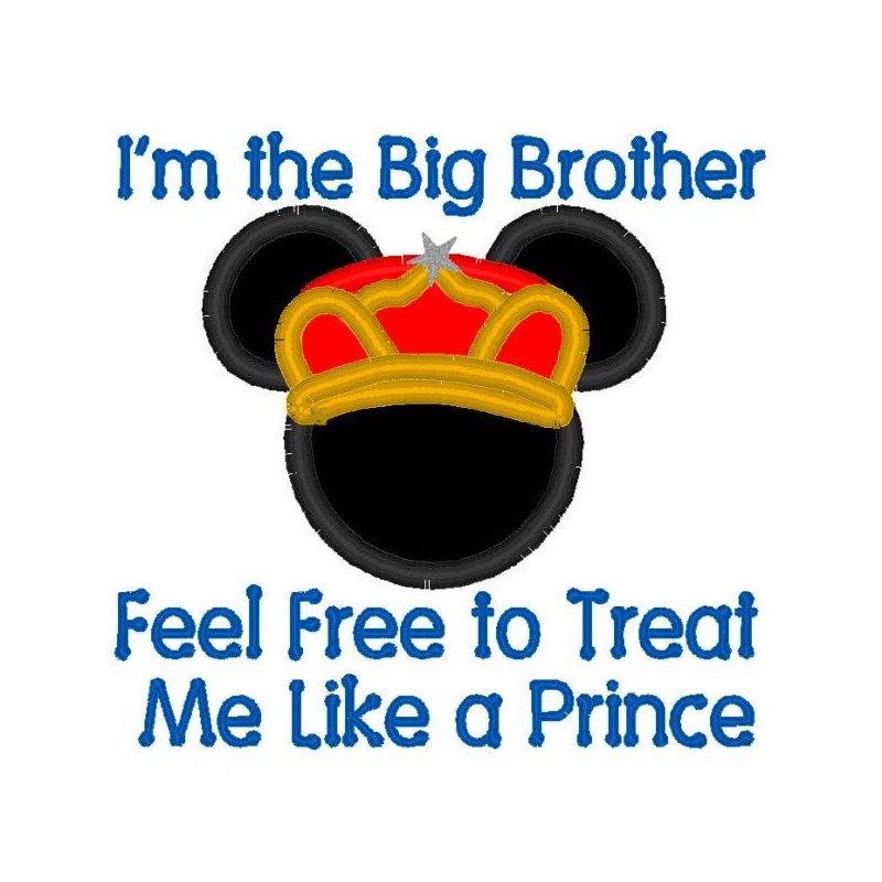 Big Brother Prince
