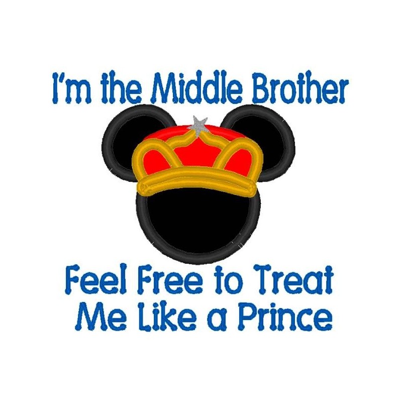 Middle Brother Prince