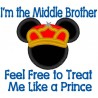 Middle Brother Prince