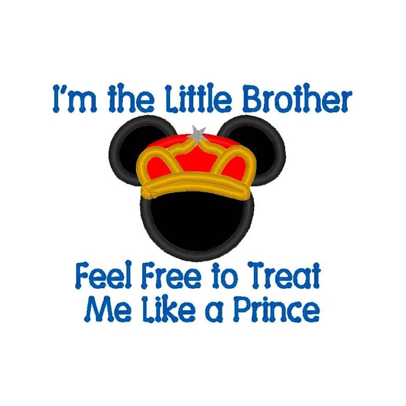 Little Brother Prince