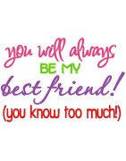 Always Be My Best Friend