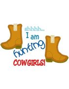 Hunting Cowgirls