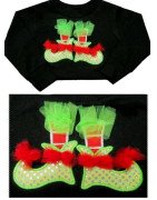 Tulle Elf Shoes