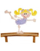gymnast-on-balance-beam-mega-hoop-design