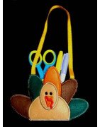 In Hoop Turkey Bag