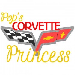 Pop Corvette Princess