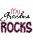 My Grandma Rocks