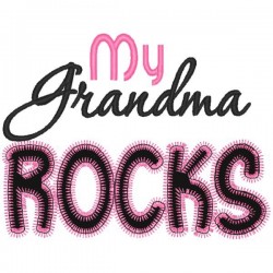My Grandma Rocks