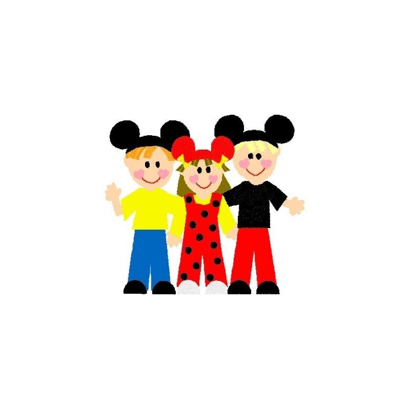 Stick Kids