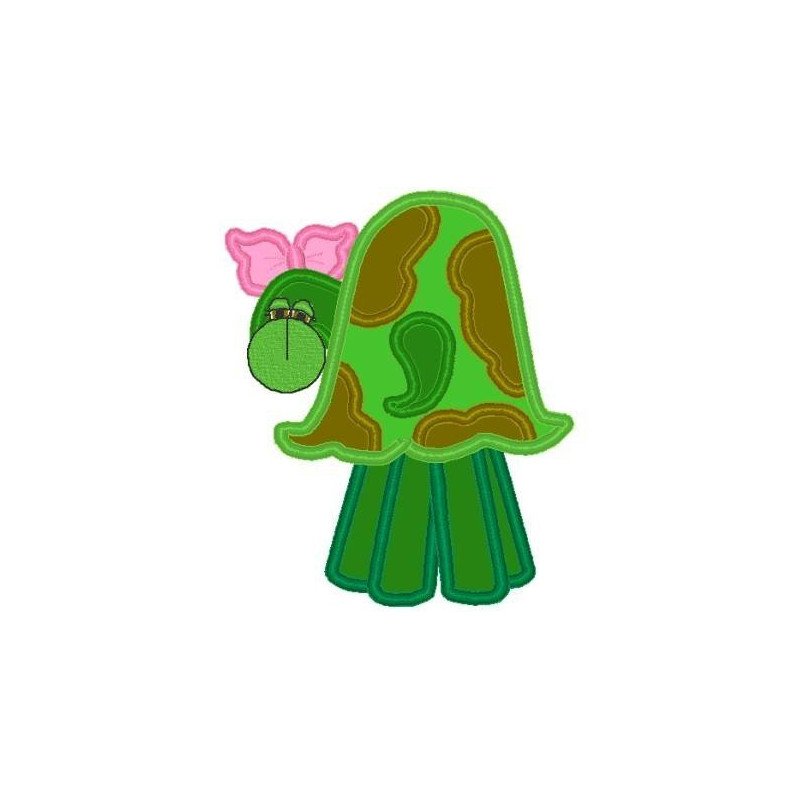Tootsie the Turtle and Friends