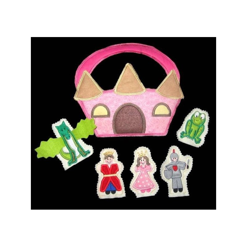 In Hoop Play Sets