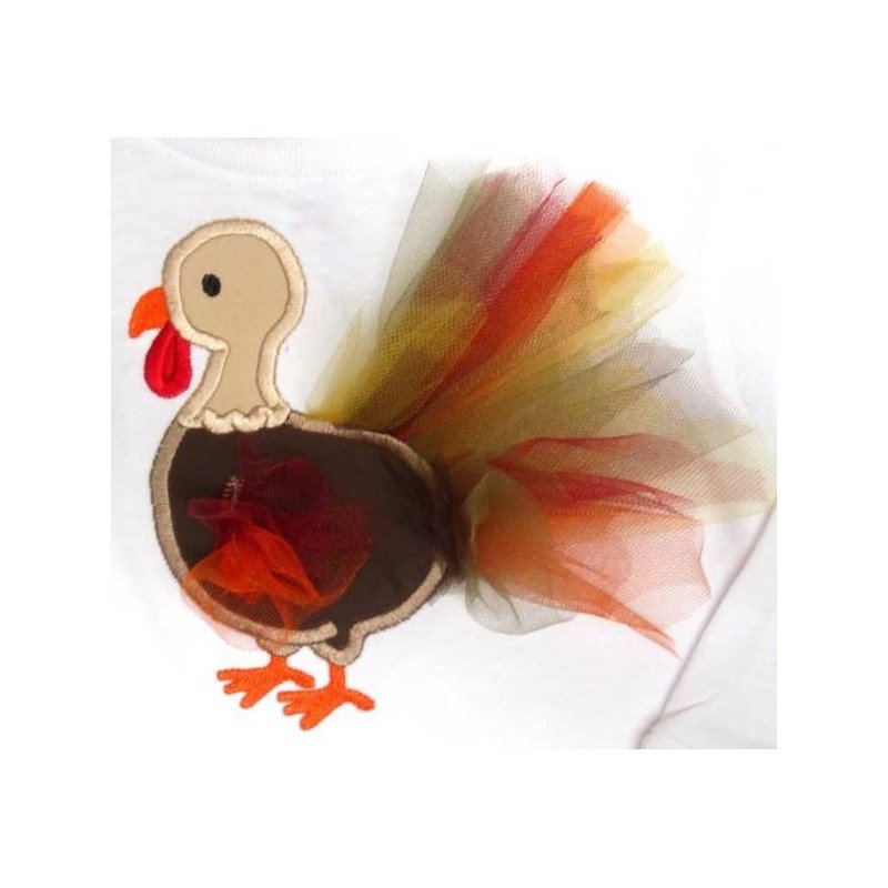 In the Hoop Tulle Designs