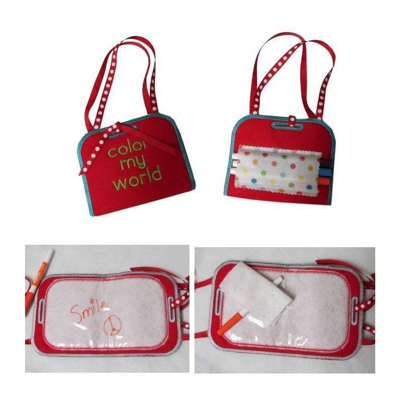 In the Hoop Fun On The Go Totes