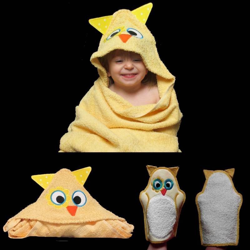 Towel and Mitt Sets