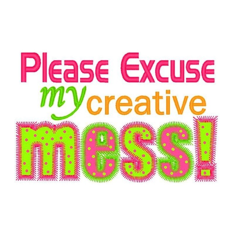 Just Say It Craft Hobby 1